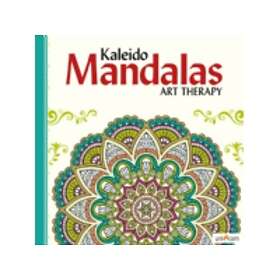 Kaleido Mandalas Art Therapy WHITE