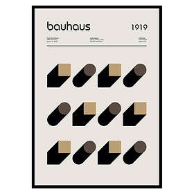 Bauhaus Gallerix Poster No.9 3586-30x40