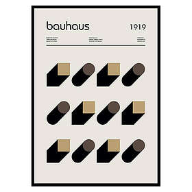 Bauhaus Gallerix Poster No.9 3586-50x70