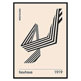 Bauhaus Gallerix Poster Art No3 3280-70x100