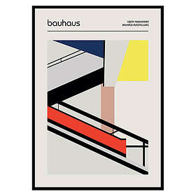 Bauhaus Gallerix Poster No.4 3581-50x70
