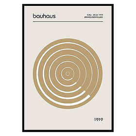 Bauhaus Gallerix Poster No.6 3583-21x30G