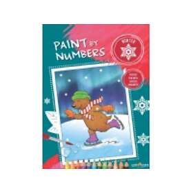 Paint By Numbers - WINTER