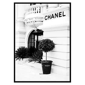 Gallerix Poster Chanel Store No1 2744-21x30