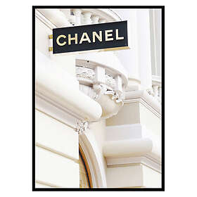 Gallerix Poster Chanel Store No2 2741-21x30