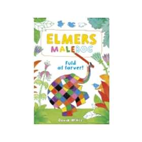 Elmers målarbok David McKee