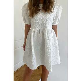 BYIC Edith Klänning Vit M