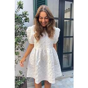 BYIC Edith Klänning Vit XS