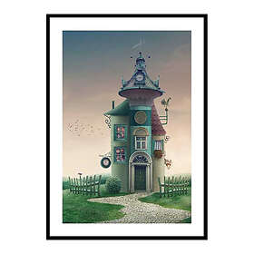 Gallerix Poster Dream House 4136-50x70
