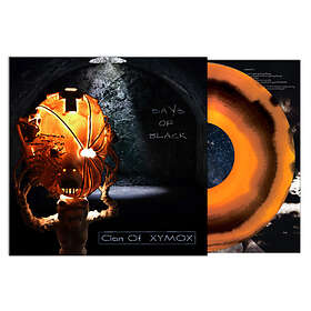 Clan Of Xymox Days of Black LP