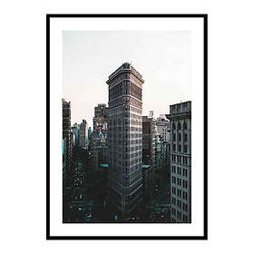 Gallerix Poster Flatiron Building 3681-30x40
