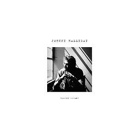 Johnny Hallyday Rester Vivant CD