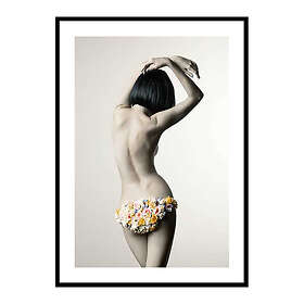 Gallerix Poster Flower Pose No1 3921-70x100