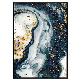 Gallerix Poster Fluid Art No1 3506-70x100