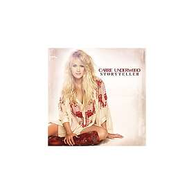 Carrie Underwood Storyteller CD