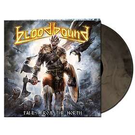 Bloodbound Tales Form The North LP
