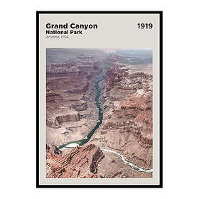 Grand Canyon Gallerix Poster National Park 3806-70x100
