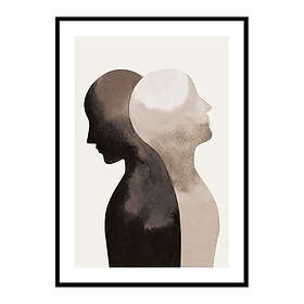 Gallerix Poster Human Effigy No2 3743-21x30