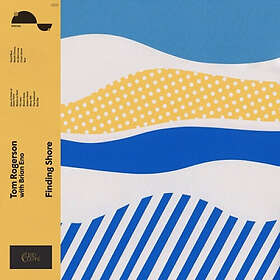 Tom Rogerson with Brian Eno · Finding Shore LP