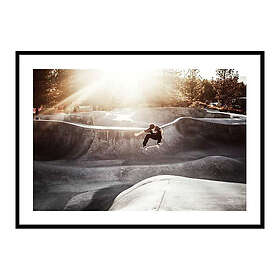 Gallerix Poster LA Skateboard Park 4194-50x70