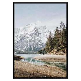 Gallerix Poster Lagi di Braies Italy 3084-70x100
