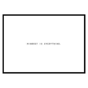 Gallerix Poster Mindset 2981-21x30G