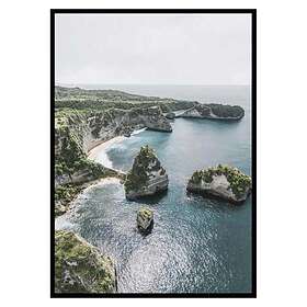 Gallerix Poster Nusa Penida Bali 3076-50x70