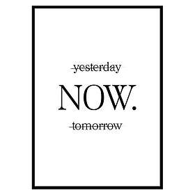 Gallerix Poster Now 3251-50x70