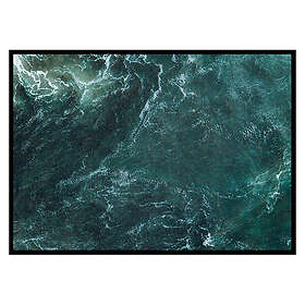 Gallerix Poster Niebla Verde Ocean 2961-21x30
