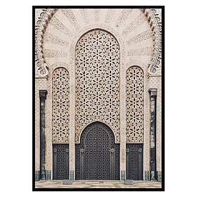 Gallerix Poster Ornate Entrance 3365-30x40