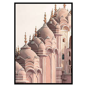 Gallerix Poster Palace Of Wind 3514-50x70