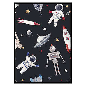 Gallerix Poster Out In Space 3591-21x30G