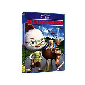 Lilla Kycklingen (DVD)