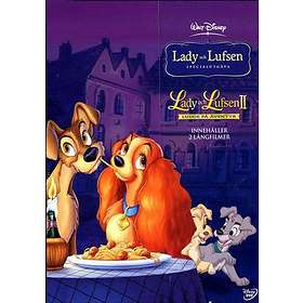 Lady & Lufsen 1 - 2 (DVD)