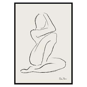 Gallerix Poster Pose Femenine 3036-21x30