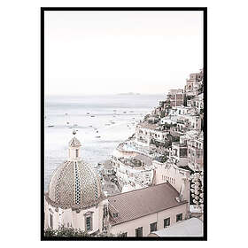 Gallerix Poster Positano Amalfi Coast 3443-21x30