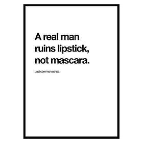 Gallerix Poster Real Man 2916-50x70