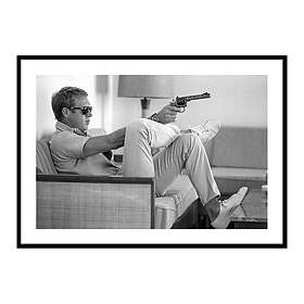 Gallerix Poster Steve McQueen 4281-21x30
