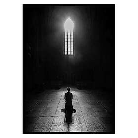 Gallerix Poster Spiritual Meeting 3100-30x40