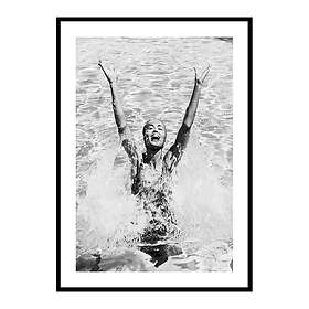 Gallerix Poster Swimmingpool 3833-70x100