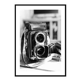 Gallerix Poster Vintage Camera 3843-30x40