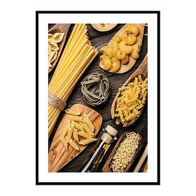 Gallerix Poster Various Pasta 3976-30x40