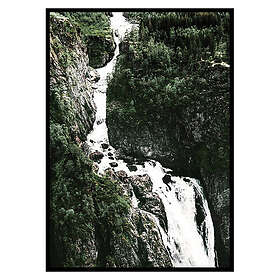 Gallerix Poster Vøringsfossen 2891-21x30