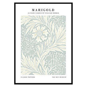 Gallerix Poster William Morris Marigold 3450-50x70
