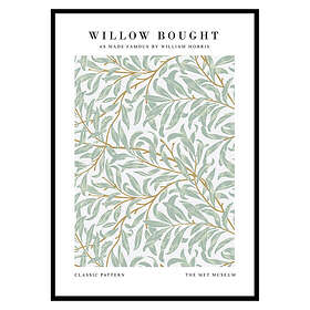 Gallerix Poster William Morris Willow Bought 3451-50x70