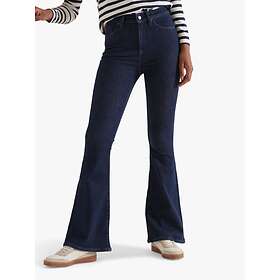 Superdry High Rise Skinny Flare Jeans (Women's)