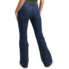 Superdry Vintage Mid Rise Slim Flare Jeans (Women's)