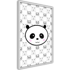 Artgeist Poster Affisch Pandas and Bears A3-POprp0329l_brA