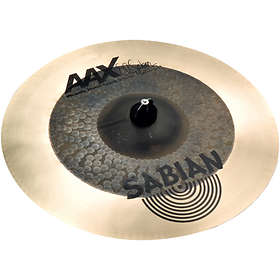 Sabian AAX El Sabor Picante Hand Crash 16"