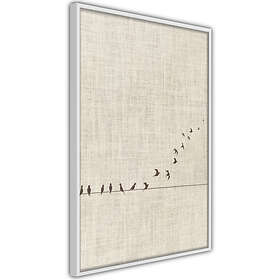 Artgeist Poster Affisch Your Turn A3-POprp1434l_brA